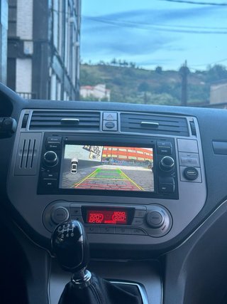 Ford Kuga 4x4