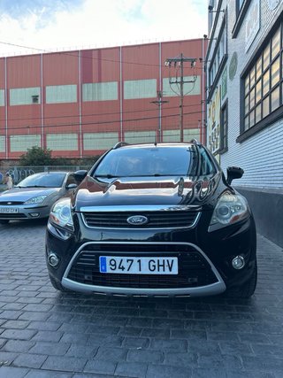 Ford Kuga 4x4