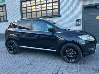 Ford Kuga 4x4