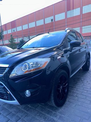 Ford Kuga 4x4