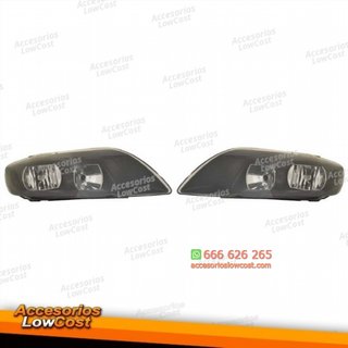 FAROS DELANTEROS AUDI Q7 (07-09)
