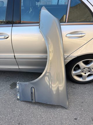 Aleta Delantera Izquierda Mercedes W203