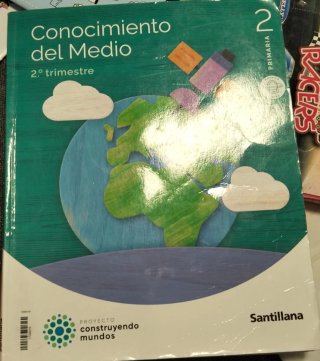 Libros santillana