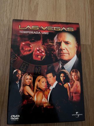 Las Vegas Temporada 1 DVD