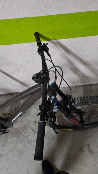 Propain Spindrift con componentes NUEVOS
