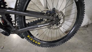 Propain Spindrift con componentes NUEVOS