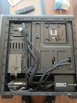 PC da Gaming RTX 2060, i5-11400F, 16GB RAM