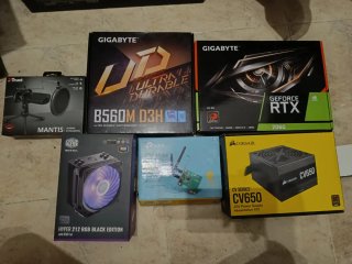 PC da Gaming RTX 2060, i5-11400F, 16GB RAM