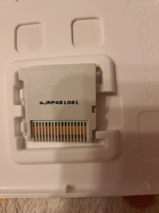 Zelda Majora's Mask 3D PAL Español