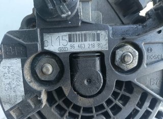 Alternador citroen 9646321880 c4 berlina 1099659
