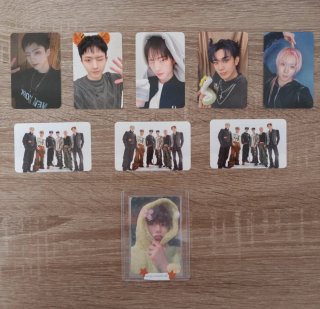 Misc P1Harmony set