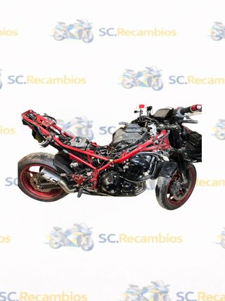 Despiece Kawasaki Z900 2024