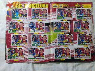 Álbum Cromos Liga BBVA 2013-14 Panini