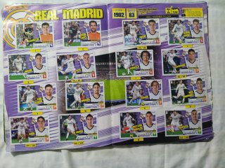 Álbum Cromos Liga BBVA 2013-14 Panini