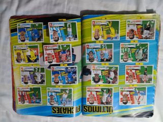 Álbum Cromos Liga BBVA 2013-14 Panini