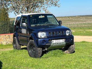 Suzuki Jimny 2000