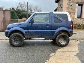 Suzuki Jimny 2000