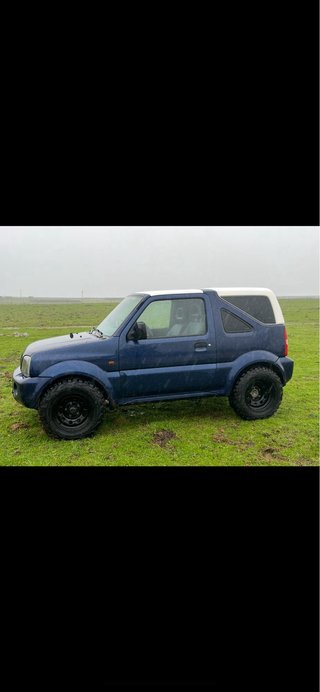 Suzuki Jimny 2000