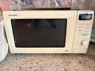 Microondas Sharp Grill R-730A
