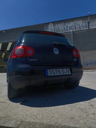 Volkswagen Golf 2005