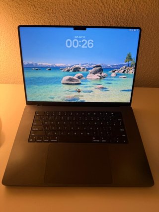 MacBook Pro 14 M4 Pro