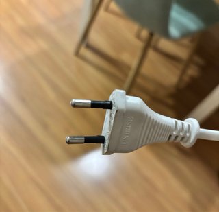 Lámpara de pie moderna