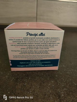 Crema Mani Retinol Complex Idratante Protettiva