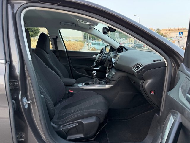 PEUGEOT 308 FAMILIAR 1.6 HDi 120CV ALLURE