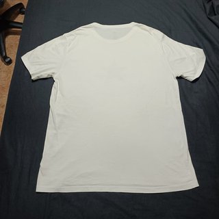 Camiseta Converse All Star Blanca – Talla / Size L