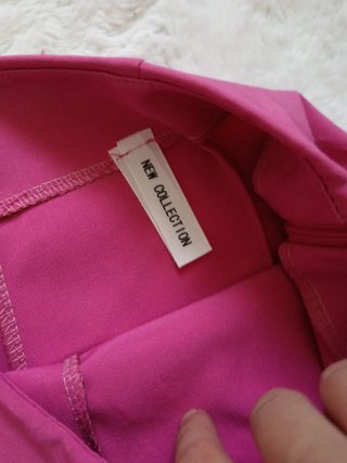 Pantaloncino rosa