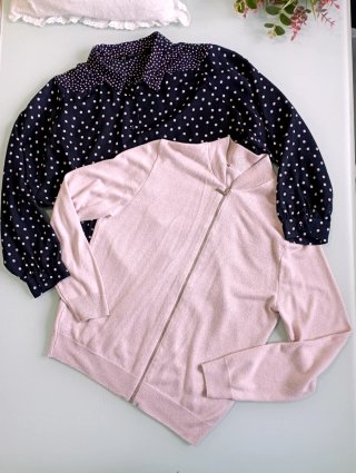 Camisa + Chaqueta S/M