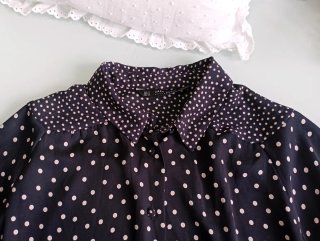 Camisa + Chaqueta S/M