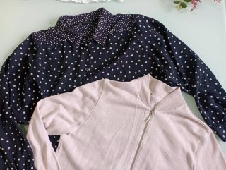 Camisa + Chaqueta S/M