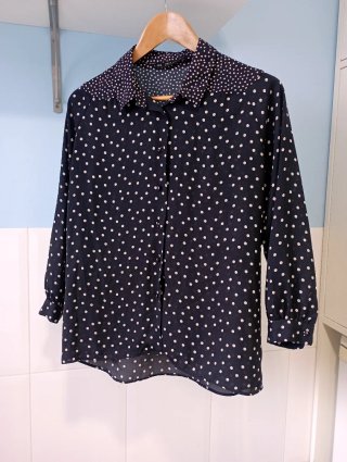 Camisa + Chaqueta S/M