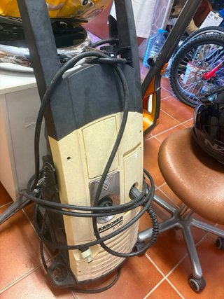 Hidrolimpiadora Karcher K 7.80