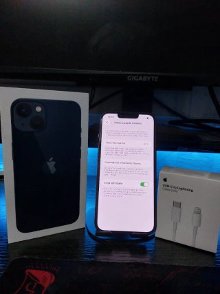 iPhone 13 128GB Azul Medianoche