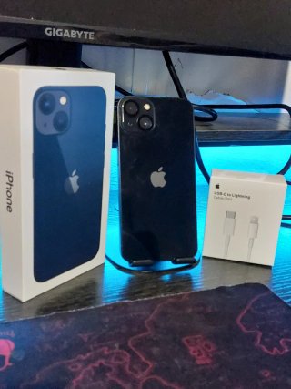 iPhone 13 128GB Azul Medianoche