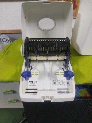 Dispensador Toallitas Aquarius Kimberly-Clark