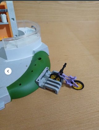 COCINA PLAYMOBIL
