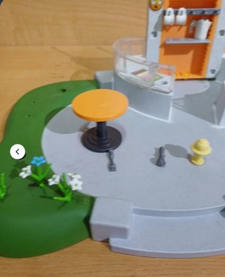 COCINA PLAYMOBIL