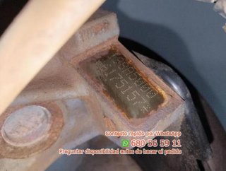 Ceslp6471928 motor completo 198a5000 lan Ref:79298