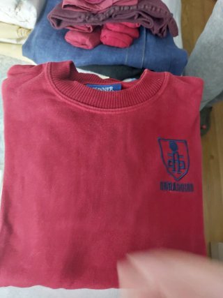 Uniforme de obradoiro