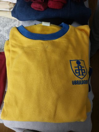Uniforme de obradoiro