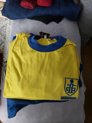 Uniforme de obradoiro
