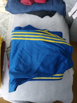 Uniforme de obradoiro