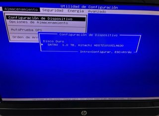 HP All In One 23 Negro/Plata