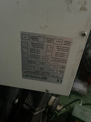 Evaporador Frigorífico INTARCON