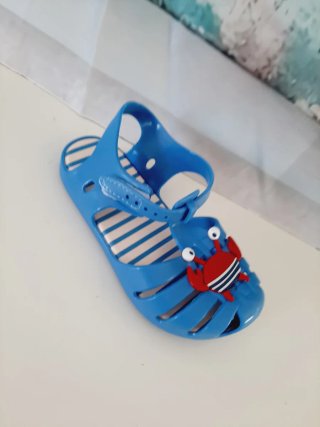 Sandalias Cangrejo Talla 24