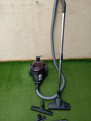 Aspiradora Bosch Serie 2