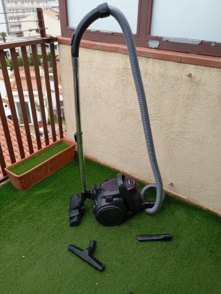 Aspiradora Bosch Serie 2